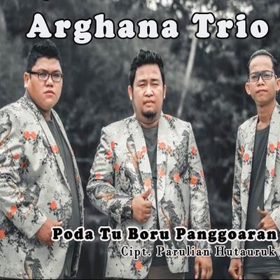 Poda Tu Boru Panggoaran By Arghana Trio's cover