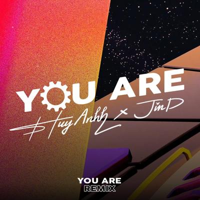 You Are By Huy Anhh, Jind's cover