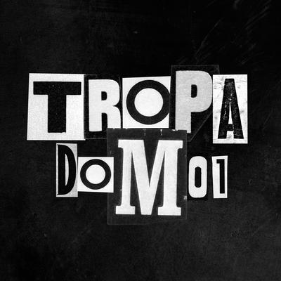 Tropa do M 01 By CausoMauzzi, Real Colere, Cabrxlzin, YG Saull, Ark king's cover