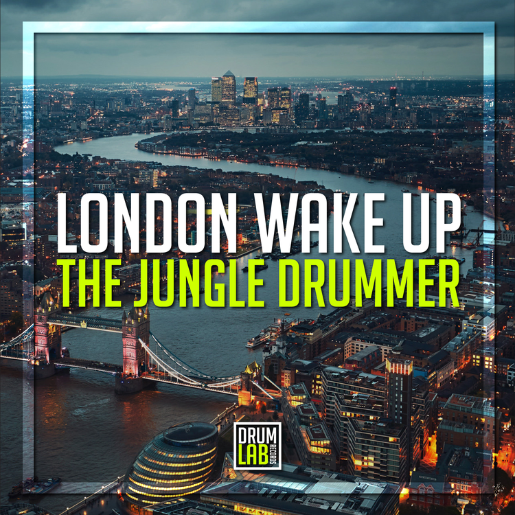 The Jungle Drummer's avatar image