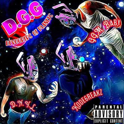 Dead Nice Entertainment's cover