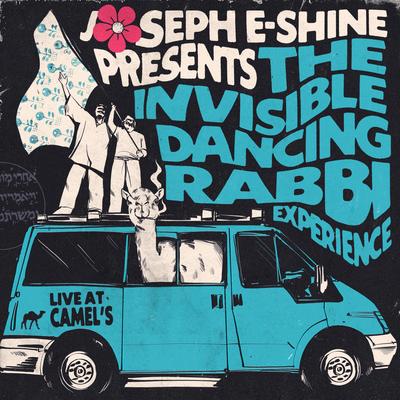 The Invisible Dancing Rabbi Experience (Live at Camel's)'s cover