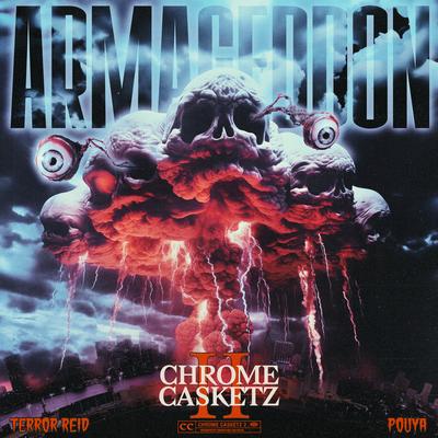 CHROME CASKETZ 2: ARMAGEDDON's cover