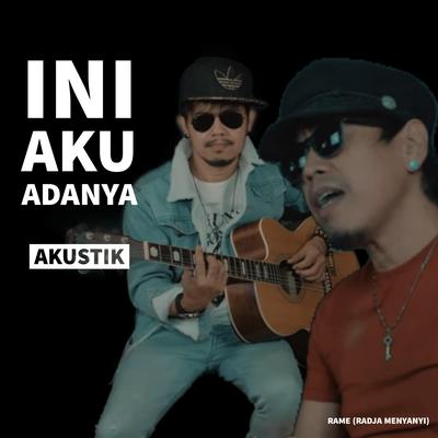 Ini Aku Adanya's cover