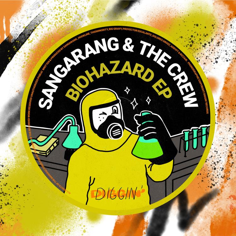 Sangarang's avatar image