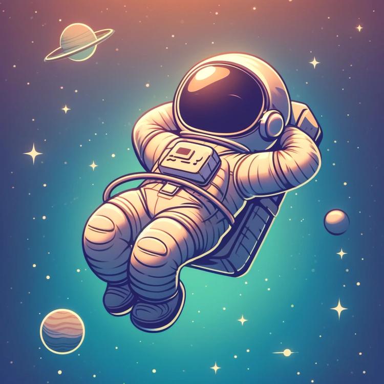 Chill Astronaut's avatar image