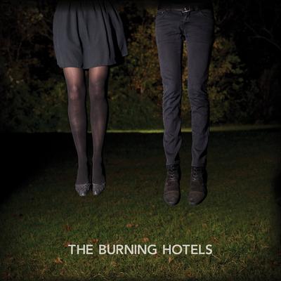 The Burning Hotels's cover