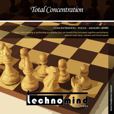 Total Concentration By Technomind's cover