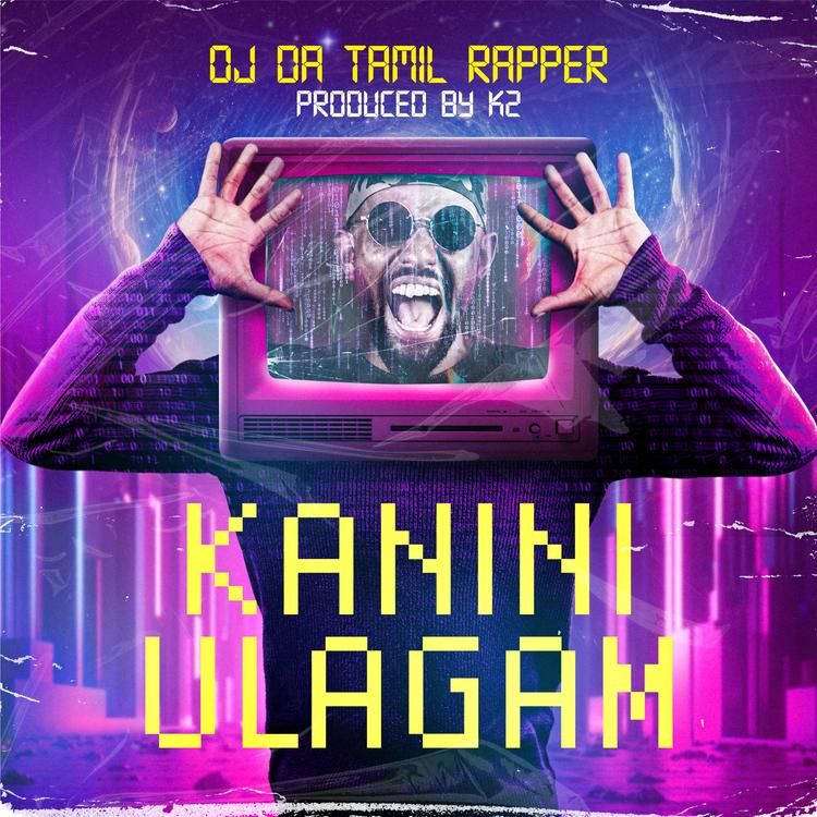 Oj Da Tamil Rapper's avatar image