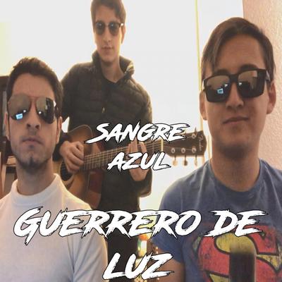 Sangre Azul's cover