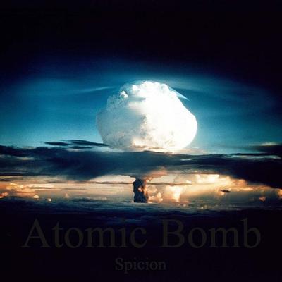 Atomic Bomb's cover