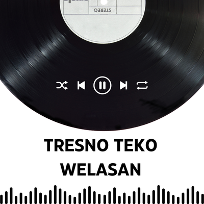 Tresno Teko Welasan By Ryuga Dhanurendra & Virtual AI's cover