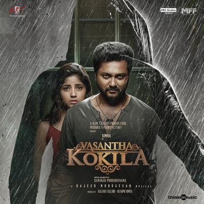 Vasantha Kokila (Original Motion Picture Soundtrack)'s cover