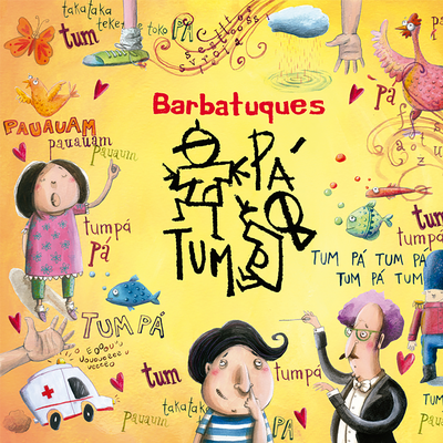 Repetisom (Marcha Da Borboleta) By Barbatuques's cover