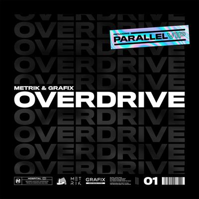 Overdrive / Parallel (VIP)'s cover