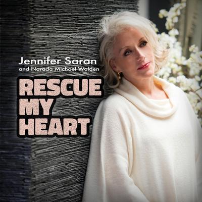 Jennifer Saran's cover