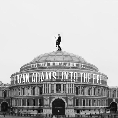 Rebel (Live At The Royal Albert Hall) By Bryan Adams's cover