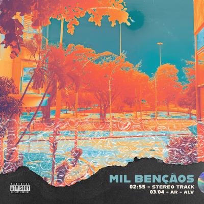 Mil Bençãos By Alvares's cover
