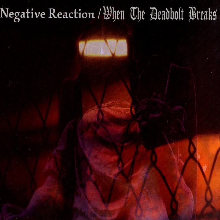 Negative Reaction / When The Deadbolt Breaks's avatar image