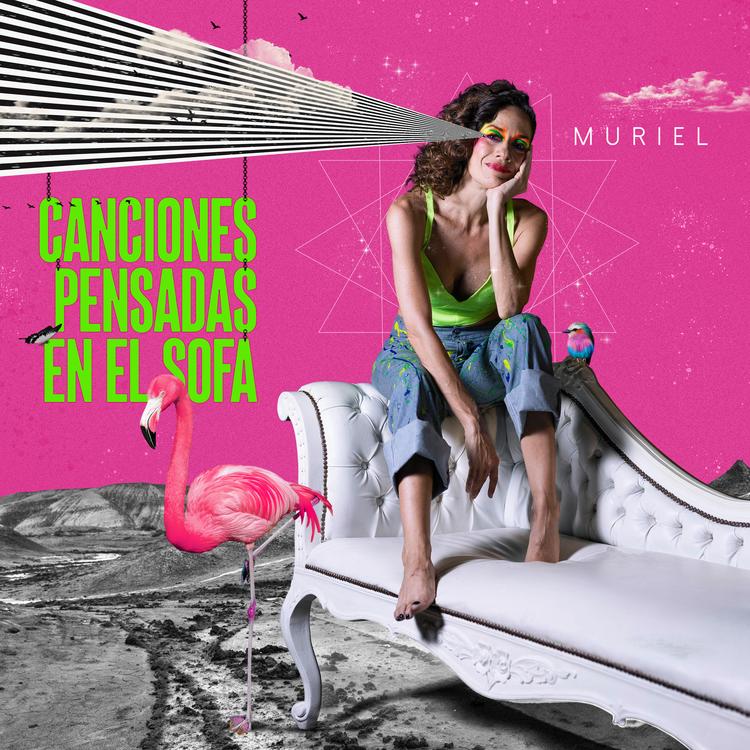 Muriel's avatar image