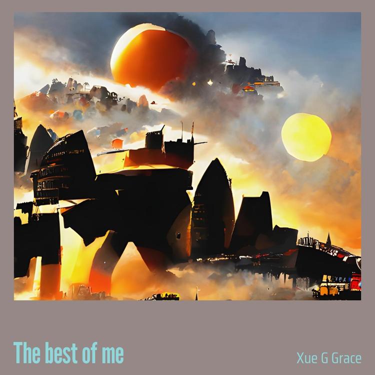 Xue G Grace's avatar image