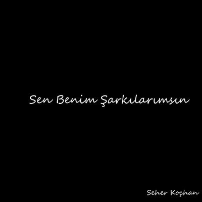 Sen Benim Şarkılarımsın's cover