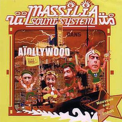 De Matin By Massilia Sound System's cover