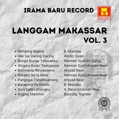Langgam Makassar Vol. 3's cover
