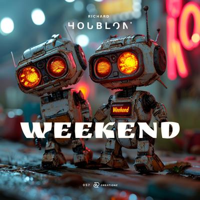 Weekend By Richard Houblon's cover