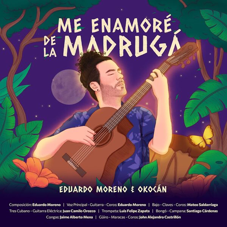 Eduardo Moreno & Okocán's avatar image