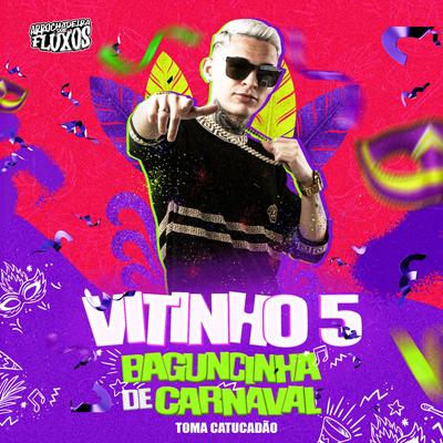 Toma Catucadão / Baguncinha de Carnaval By DJ VITINHO5, Arrochadeira dos FLuxos's cover