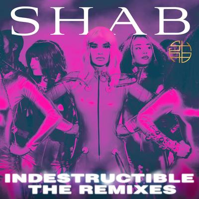 Indestructible (Dave Aude Remix) By shab, Dave Audé's cover