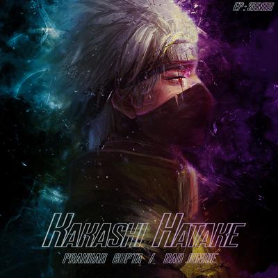 Kakashi Hatake's cover