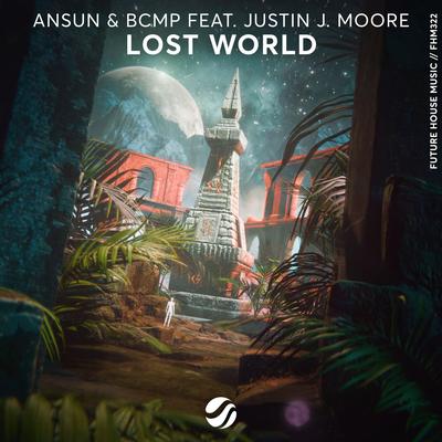 Lost World By Ansun, BCMP, Justin J. Moore's cover