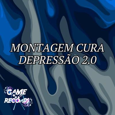 Montagem Cura Depressão 2.0 By DJ HENRIQUE DE GUAIANASES, Mc Nem Jm, Mc Magrinho, Game Records, Mc Gibi's cover