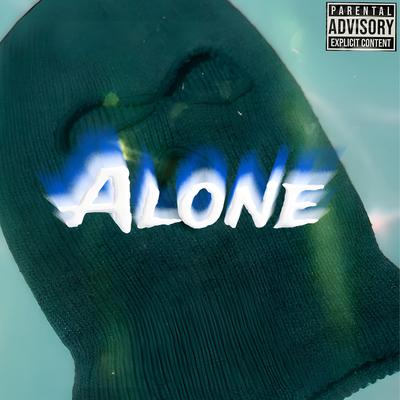 Alone By Alazae's cover