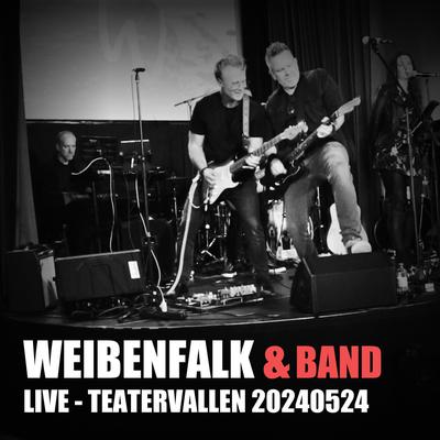 Sekunder (Live Teatervallen Kalmar 2024/05/24)'s cover