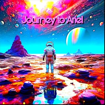 Journey to Ariel By Sandro Sertão's cover