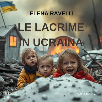 Le Lacrime in Ucraina's cover