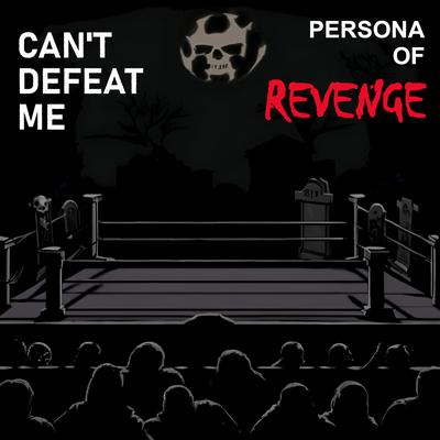 Can't Defeat Me's cover