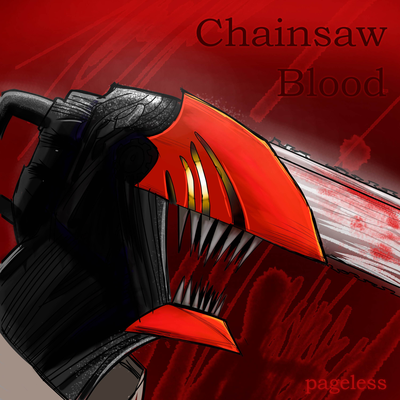 Chainsaw Blood (de "Chainsaw Man")'s cover