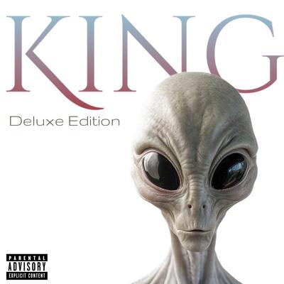 King Deluxe Edition's cover