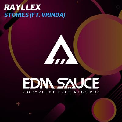 Stories (feat. Vrinda) By Rayllex, Vrinda's cover