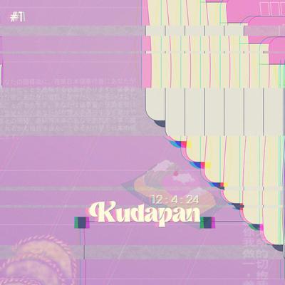 Kudapan's cover