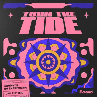 Turn the Tide By Groovyn, No ExpressioN's cover