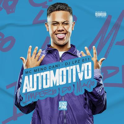 Automotivo Império do Mago's cover