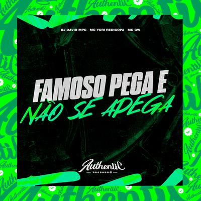 Famoso Pega E Não Se Apega By DJ David Mpc, Mc Gw, Yuri Redicopa's cover