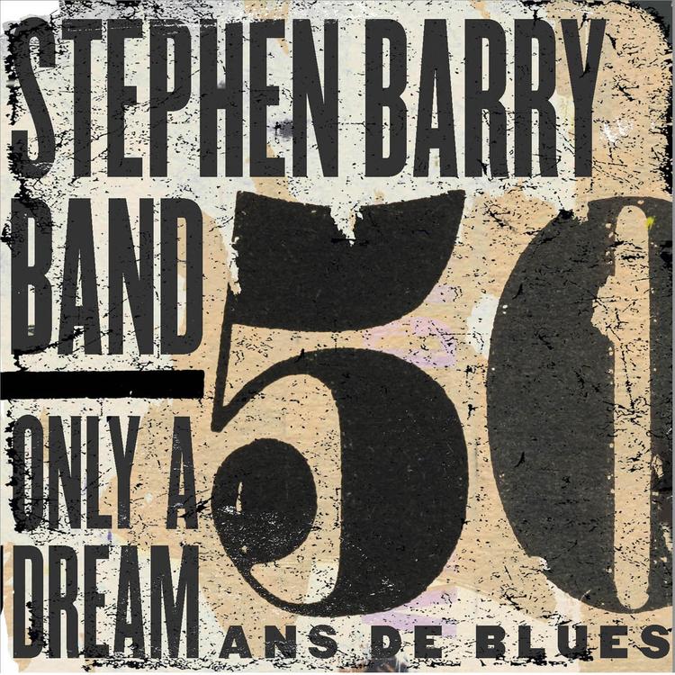 Stephen Barry Band's avatar image