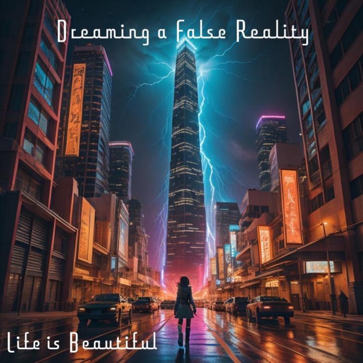 Dreaming a False Reality's avatar image