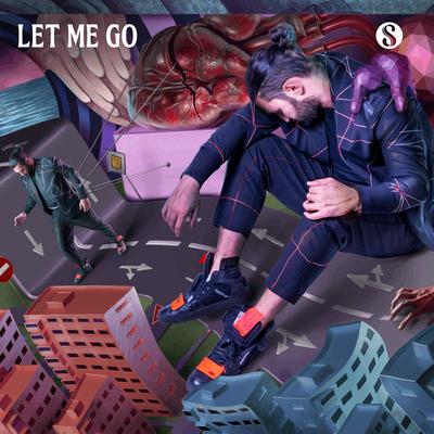 Let Me Go's cover